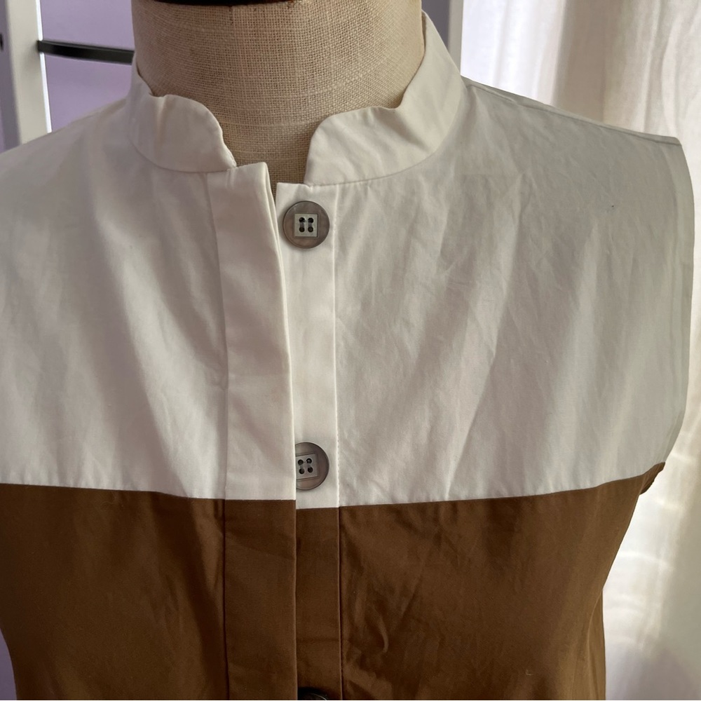 TRADEMARK SHIFT  MIDI DRESS - Picture 5 of 12